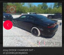 دودج تشارجر